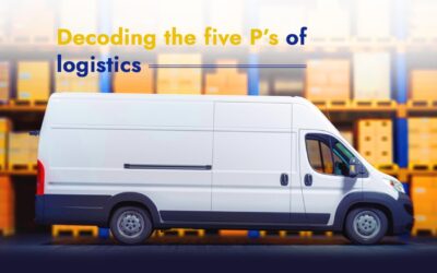 Understanding the 5 P’s of Logistics: A Guide for Businesses