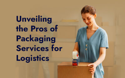 Unveiling the Pros of Packaging Services for Logistics