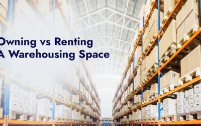 Owning vs Renting a Warehousing Space