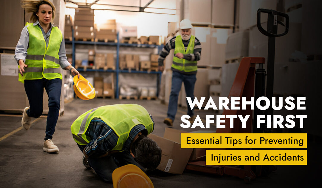 Warehouse Safety First