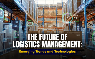 Warehousing and Logistics Brand: The Future of Logistics Management: Emerging Trends and Technologies