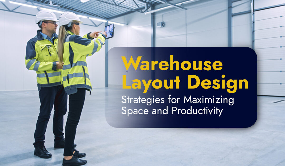 Warehouse logistics design