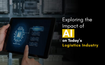 Exploring the Impact of AI on Today’s Logistics Industry