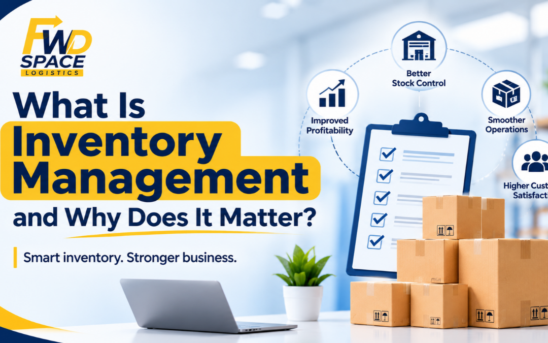 What Is Inventory Management and Why Does It Matter?